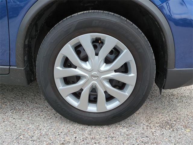 used 2020 Nissan Rogue car, priced at $18,491