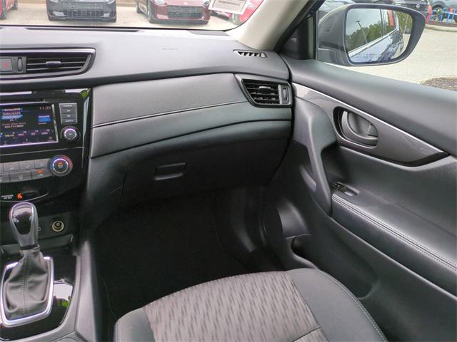 used 2020 Nissan Rogue car, priced at $18,491