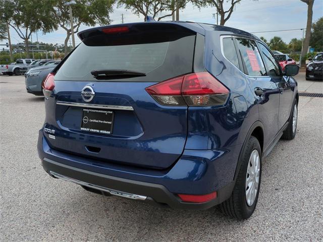 used 2020 Nissan Rogue car, priced at $18,491