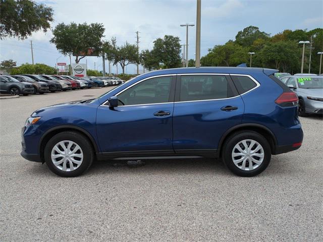 used 2020 Nissan Rogue car, priced at $18,491