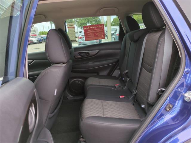 used 2020 Nissan Rogue car, priced at $18,491