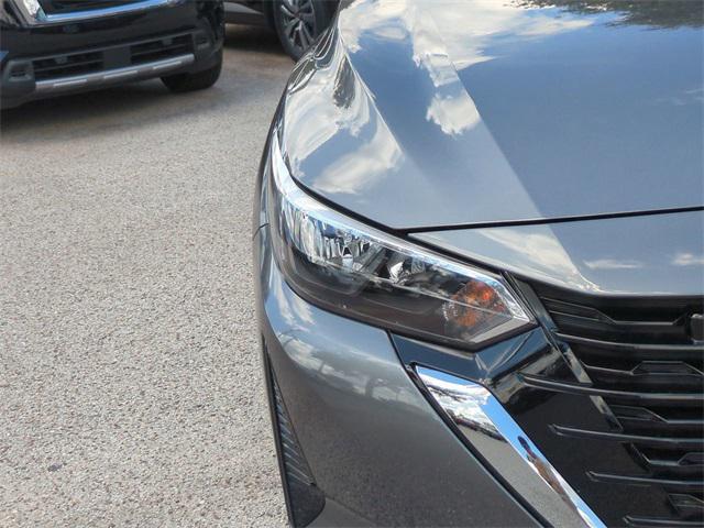 new 2025 Nissan Sentra car, priced at $22,606