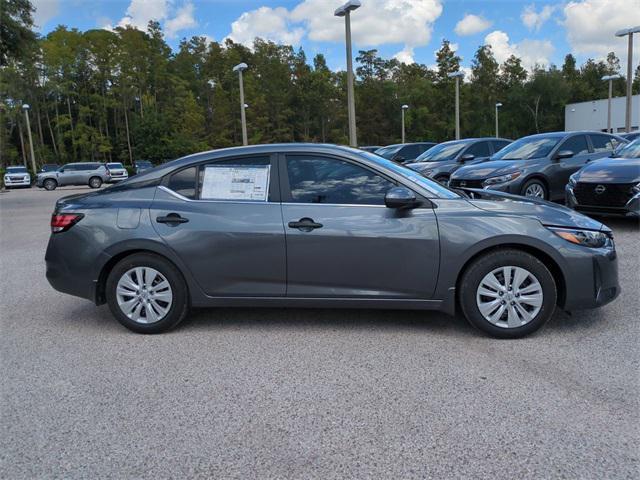 new 2025 Nissan Sentra car, priced at $22,606