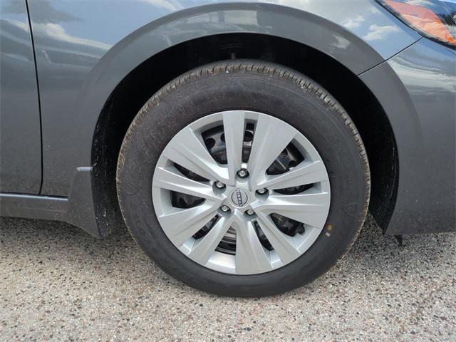 new 2025 Nissan Sentra car, priced at $22,606
