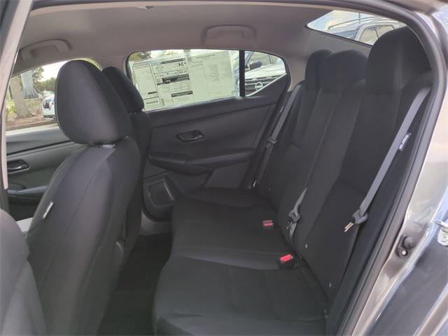 new 2025 Nissan Sentra car, priced at $22,606