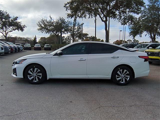 new 2025 Nissan Altima car, priced at $27,208