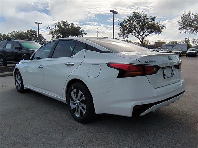 new 2025 Nissan Altima car, priced at $27,208