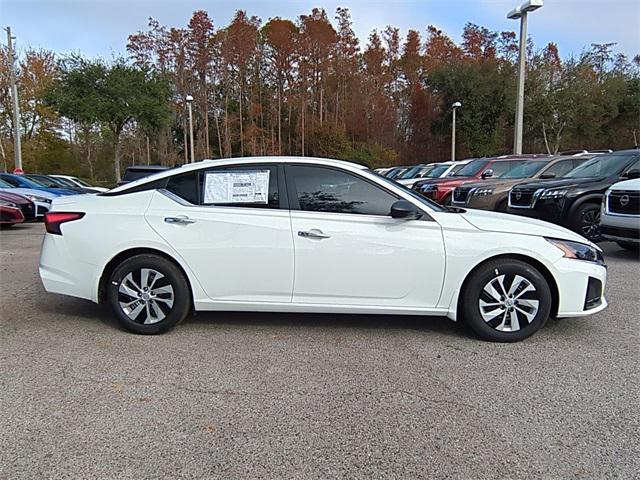 new 2025 Nissan Altima car, priced at $27,208