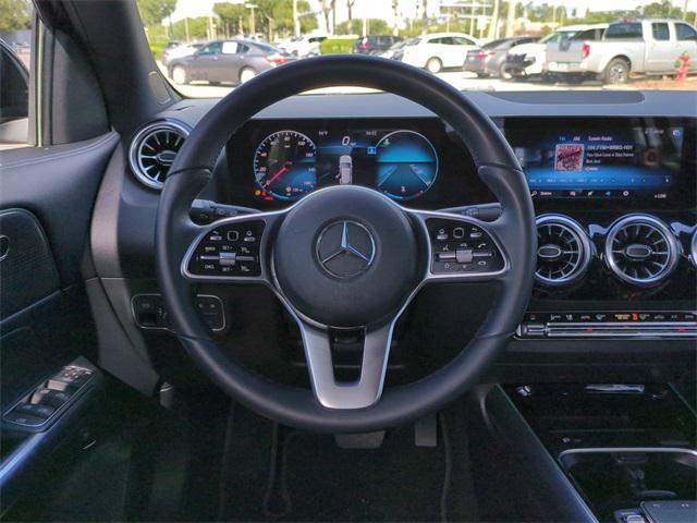 used 2022 Mercedes-Benz GLA 250 car, priced at $26,991