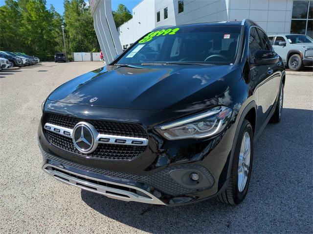 used 2022 Mercedes-Benz GLA 250 car, priced at $26,991