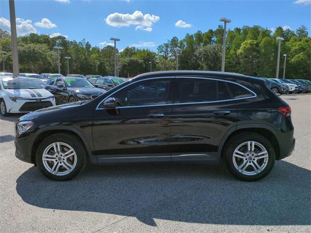 used 2022 Mercedes-Benz GLA 250 car, priced at $26,991