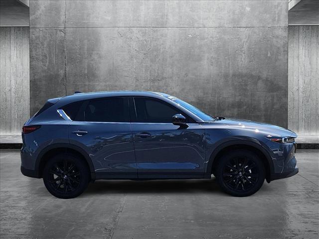 used 2024 Mazda CX-5 car, priced at $28,857
