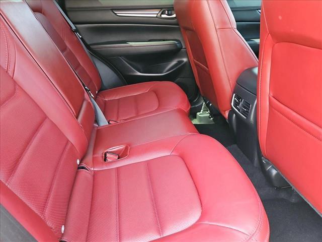 used 2024 Mazda CX-5 car, priced at $28,857
