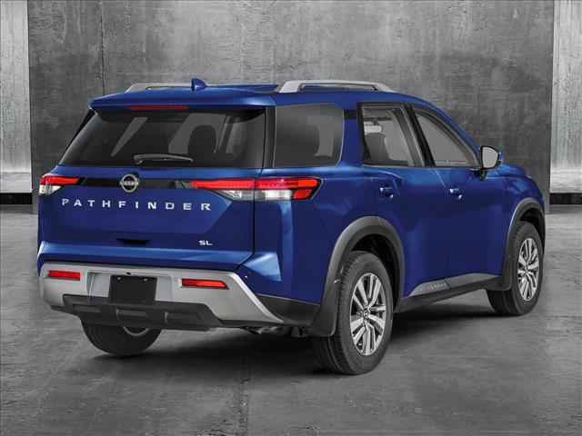 new 2025 Nissan Pathfinder car, priced at $48,690