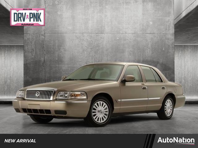 used 2008 Mercury Grand Marquis car, priced at $6,995