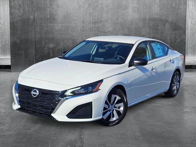 new 2025 Nissan Altima car, priced at $25,769