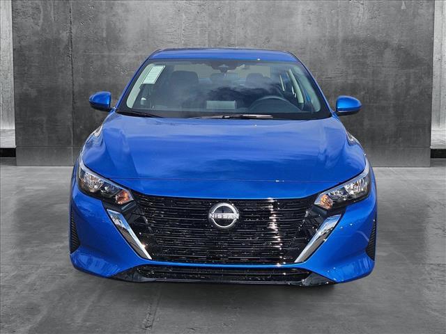 new 2025 Nissan Sentra car, priced at $23,594