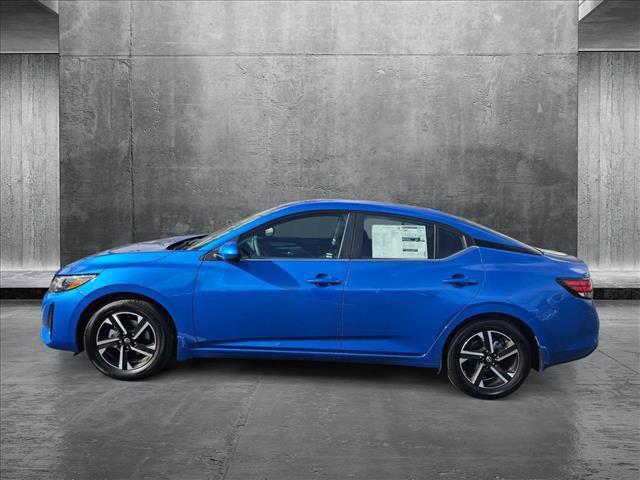 new 2025 Nissan Sentra car, priced at $23,594