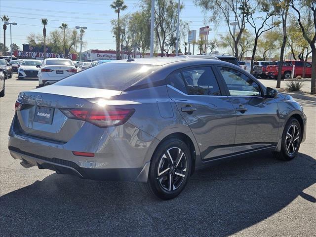 used 2024 Nissan Sentra car, priced at $19,977