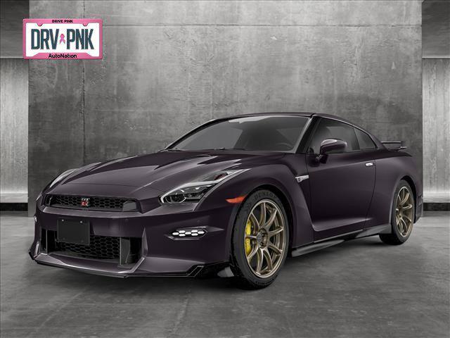 new 2024 Nissan GT-R car, priced at $153,500