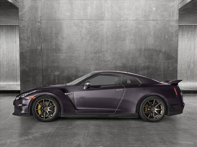 new 2024 Nissan GT-R car, priced at $153,500