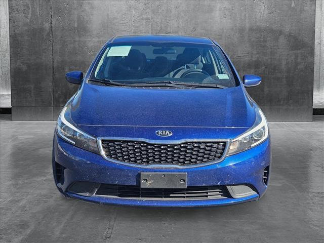 used 2018 Kia Forte car, priced at $12,712