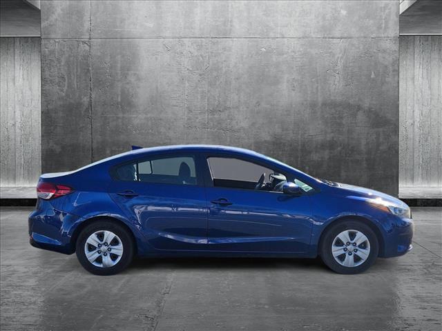 used 2018 Kia Forte car, priced at $12,712