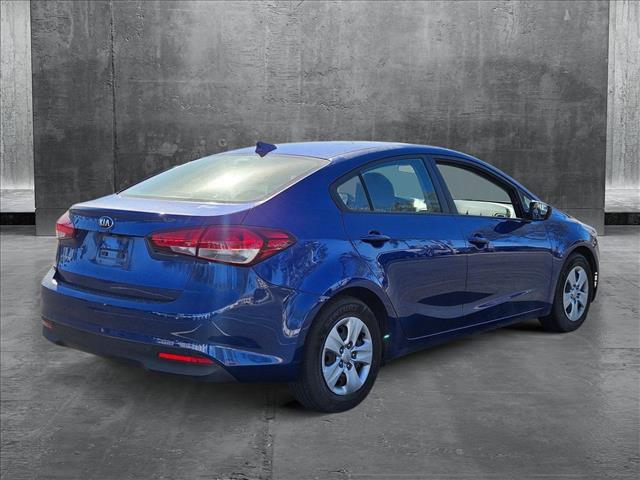 used 2018 Kia Forte car, priced at $12,712