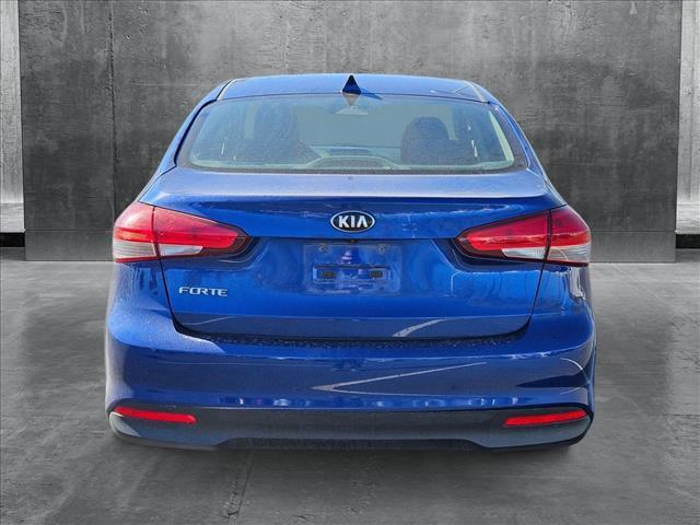 used 2018 Kia Forte car, priced at $12,712