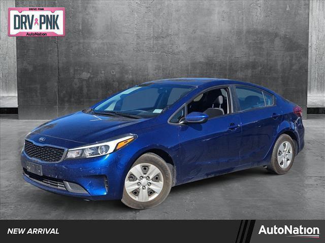 used 2018 Kia Forte car, priced at $12,712