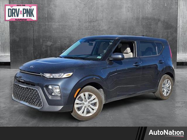 used 2020 Kia Soul car, priced at $15,878