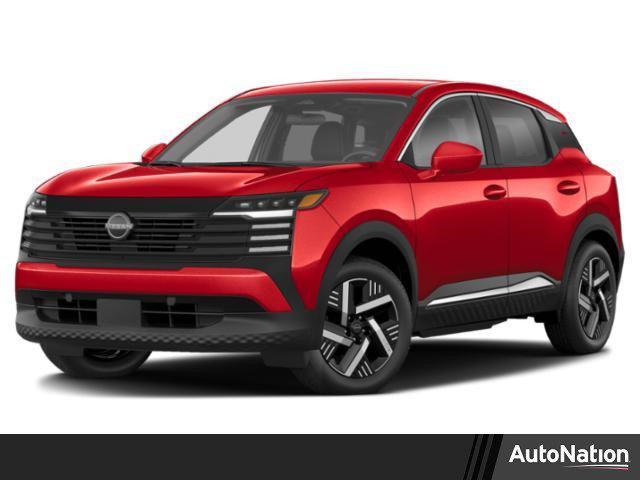 new 2025 Nissan Kicks car, priced at $24,603