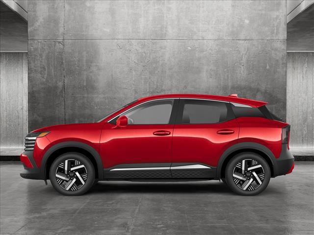 new 2025 Nissan Kicks car, priced at $24,603