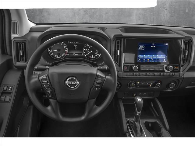 new 2025 Nissan Frontier car, priced at $32,540