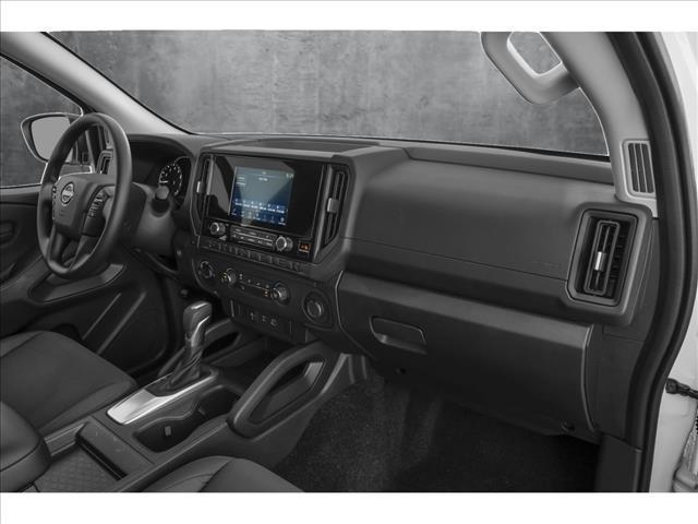 new 2025 Nissan Frontier car, priced at $32,540