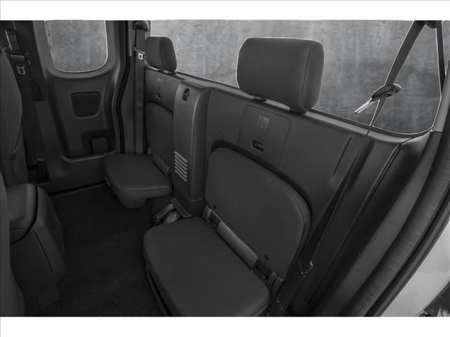new 2025 Nissan Frontier car, priced at $32,540