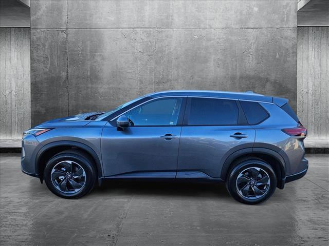 new 2025 Nissan Rogue car, priced at $31,849