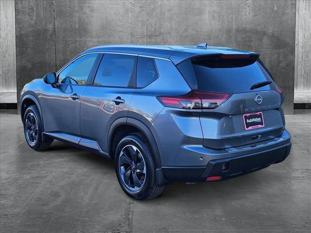 new 2025 Nissan Rogue car, priced at $31,849