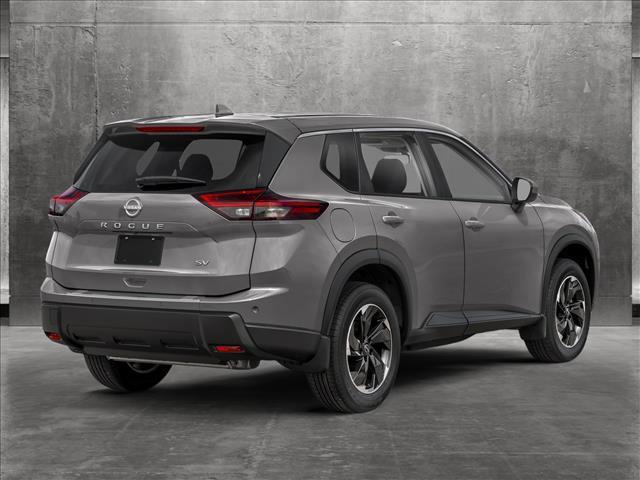 new 2025 Nissan Rogue car, priced at $35,240