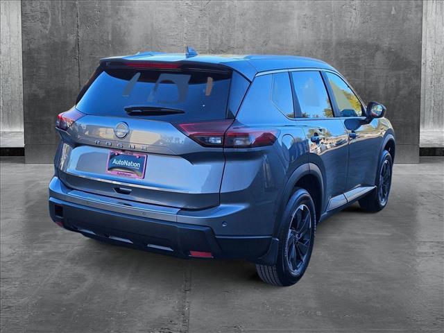 new 2025 Nissan Rogue car, priced at $31,849