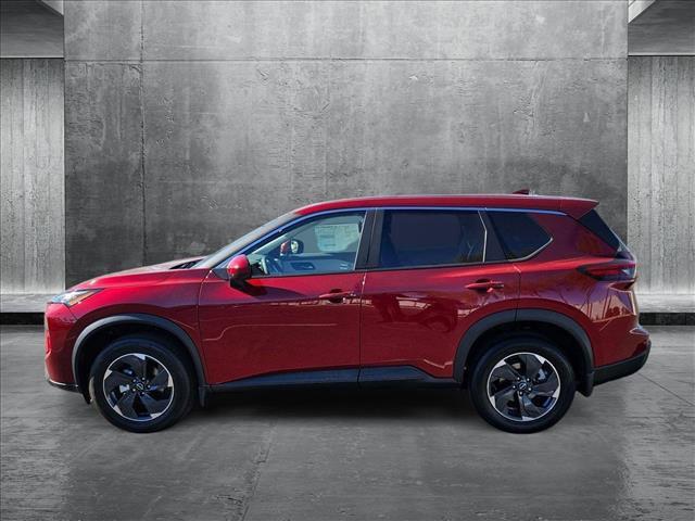 new 2025 Nissan Rogue car, priced at $30,513