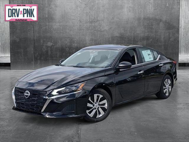 new 2025 Nissan Altima car, priced at $27,750