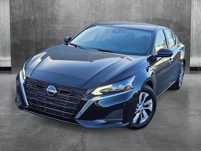 new 2025 Nissan Altima car, priced at $25,981