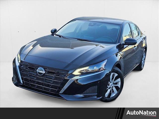 new 2025 Nissan Altima car, priced at $25,936