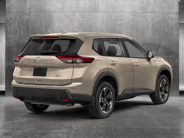 new 2025 Nissan Rogue car, priced at $32,565