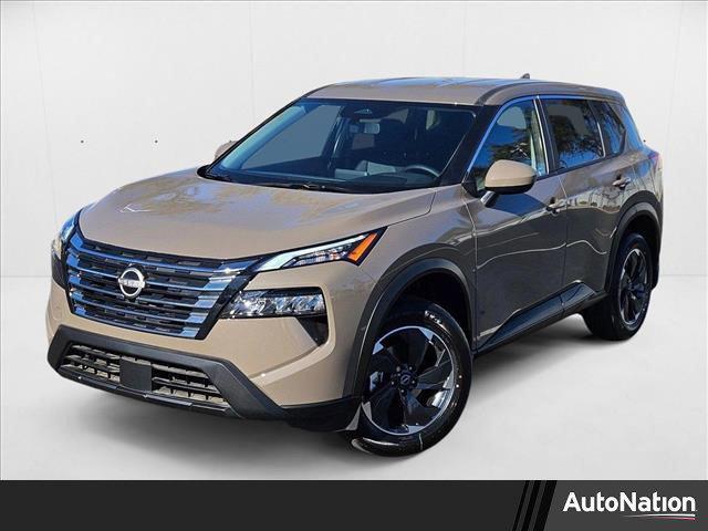 new 2025 Nissan Rogue car, priced at $32,384
