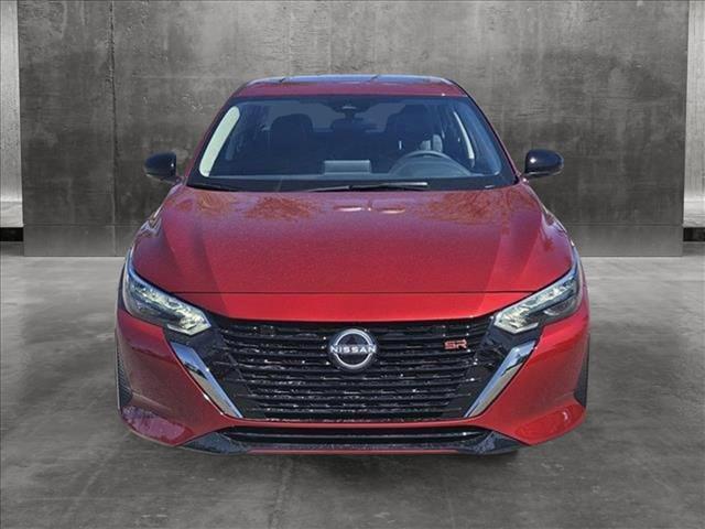 new 2024 Nissan Sentra car, priced at $24,776