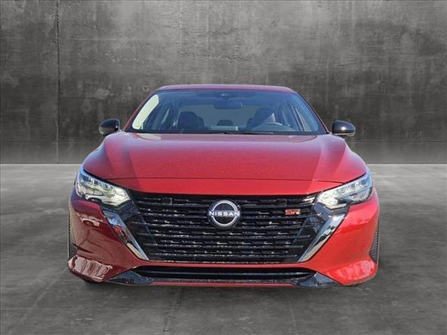 new 2024 Nissan Sentra car, priced at $24,776