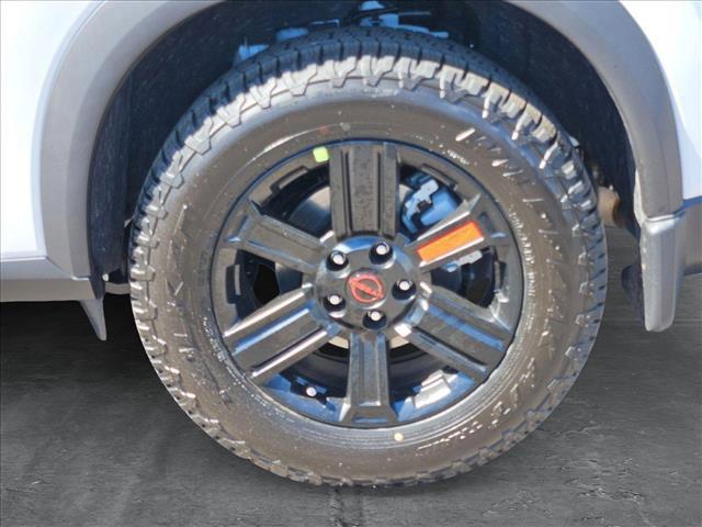 new 2025 Nissan Rogue car, priced at $36,410