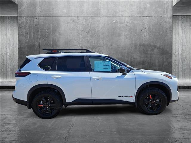 new 2025 Nissan Rogue car, priced at $36,410